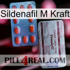 Sildenafil M Force 36